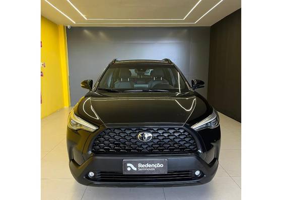TOYOTA COROLLA CROSS 2.0 VVT-IE FLEX XRE DIRECT SHIFT
